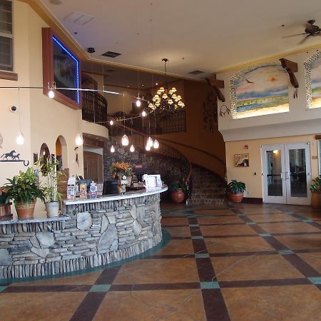 The Lodge At Rolling Hills Casino & Resort Corning Kültér fotó