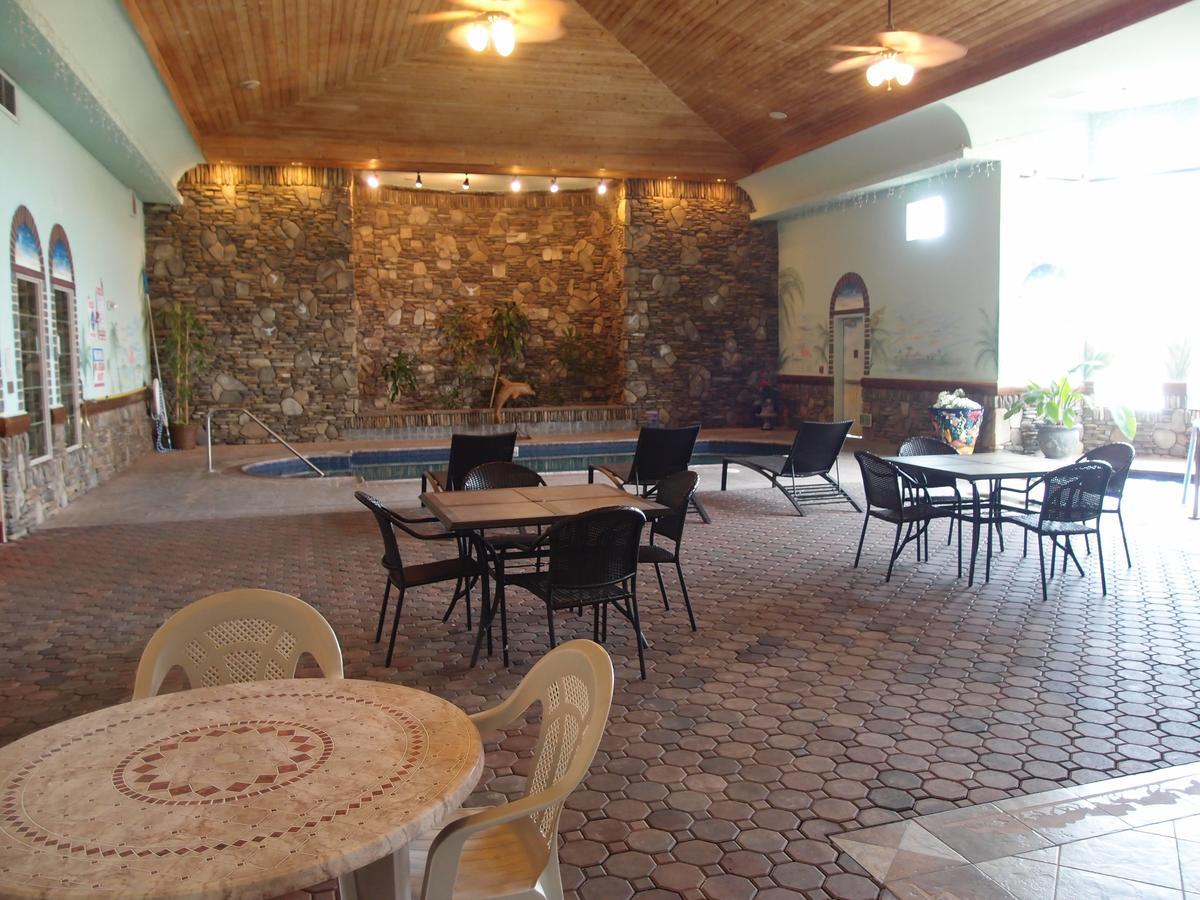 The Lodge At Rolling Hills Casino & Resort Corning Kültér fotó
