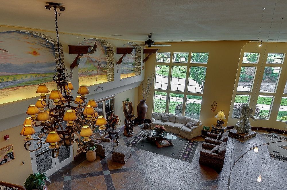 The Lodge At Rolling Hills Casino & Resort Corning Kültér fotó