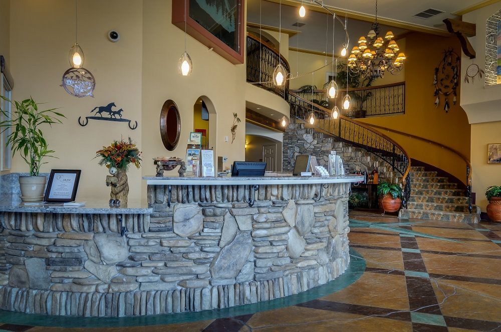 The Lodge At Rolling Hills Casino & Resort Corning Kültér fotó