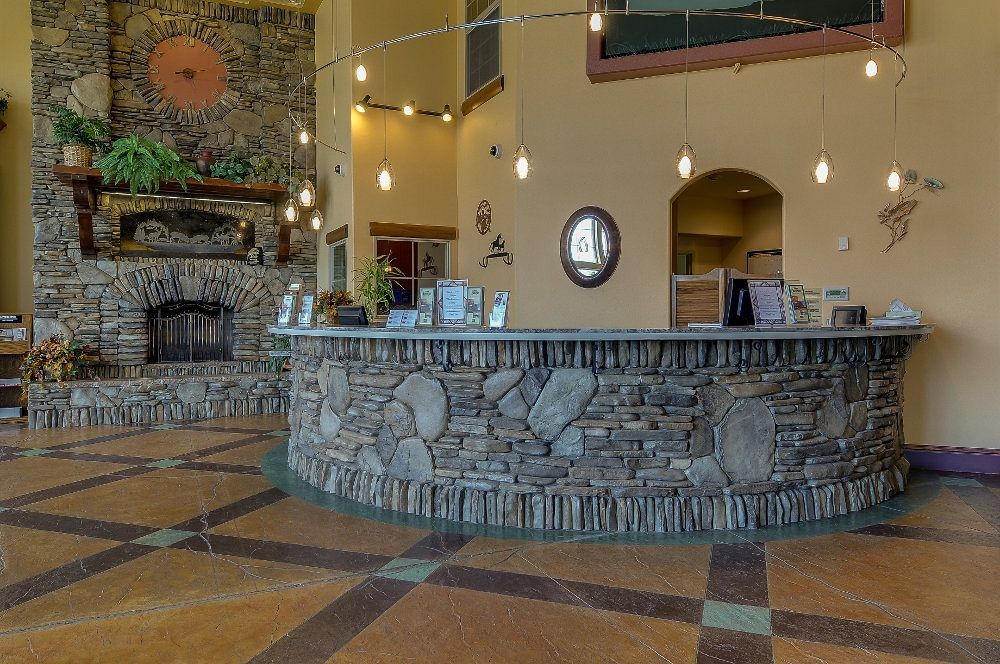 The Lodge At Rolling Hills Casino & Resort Corning Kültér fotó
