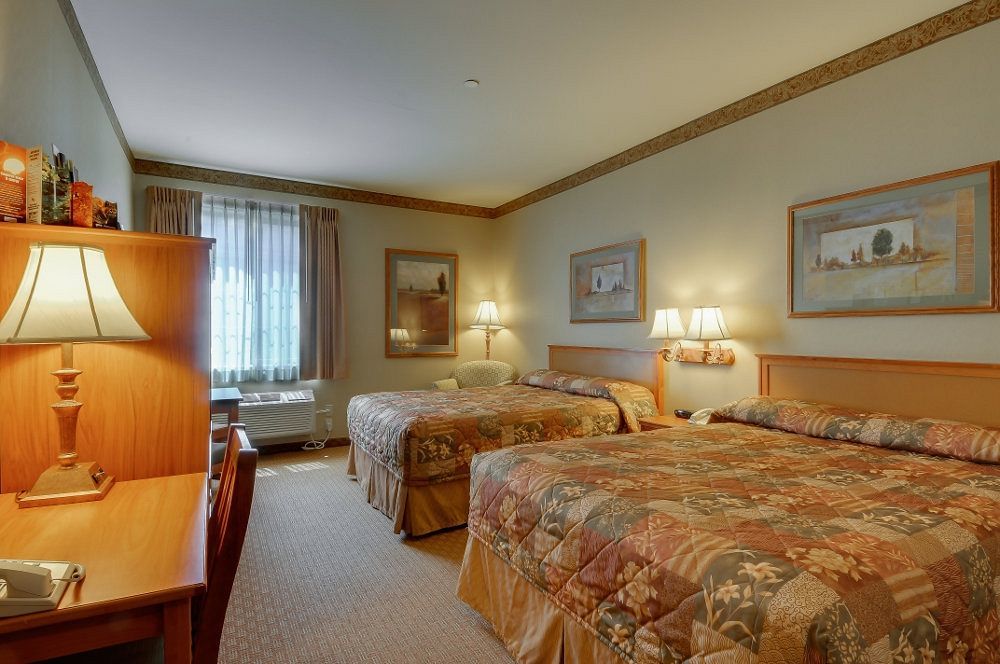 The Lodge At Rolling Hills Casino & Resort Corning Kültér fotó
