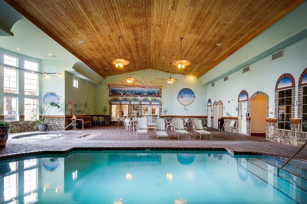 The Lodge At Rolling Hills Casino & Resort Corning Kültér fotó