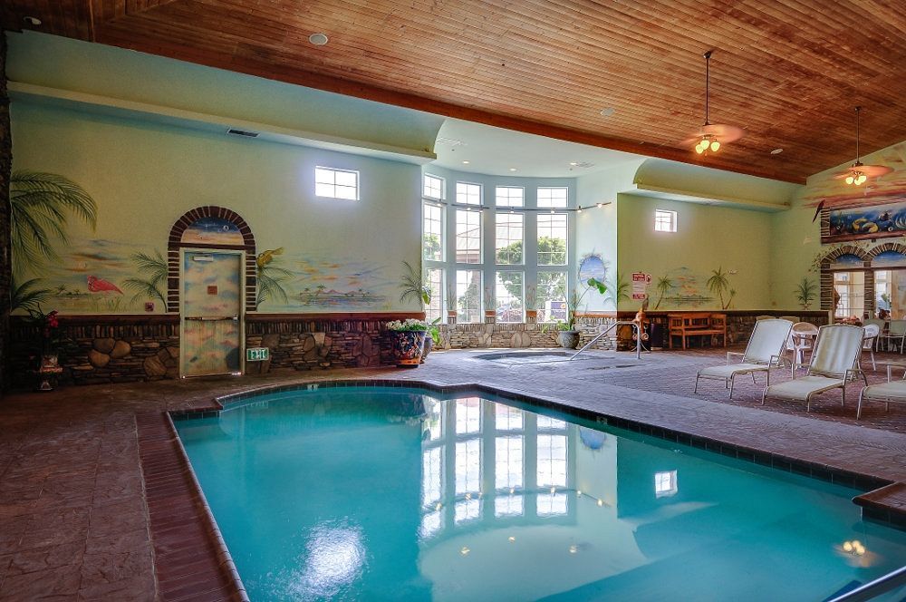 The Lodge At Rolling Hills Casino & Resort Corning Kültér fotó
