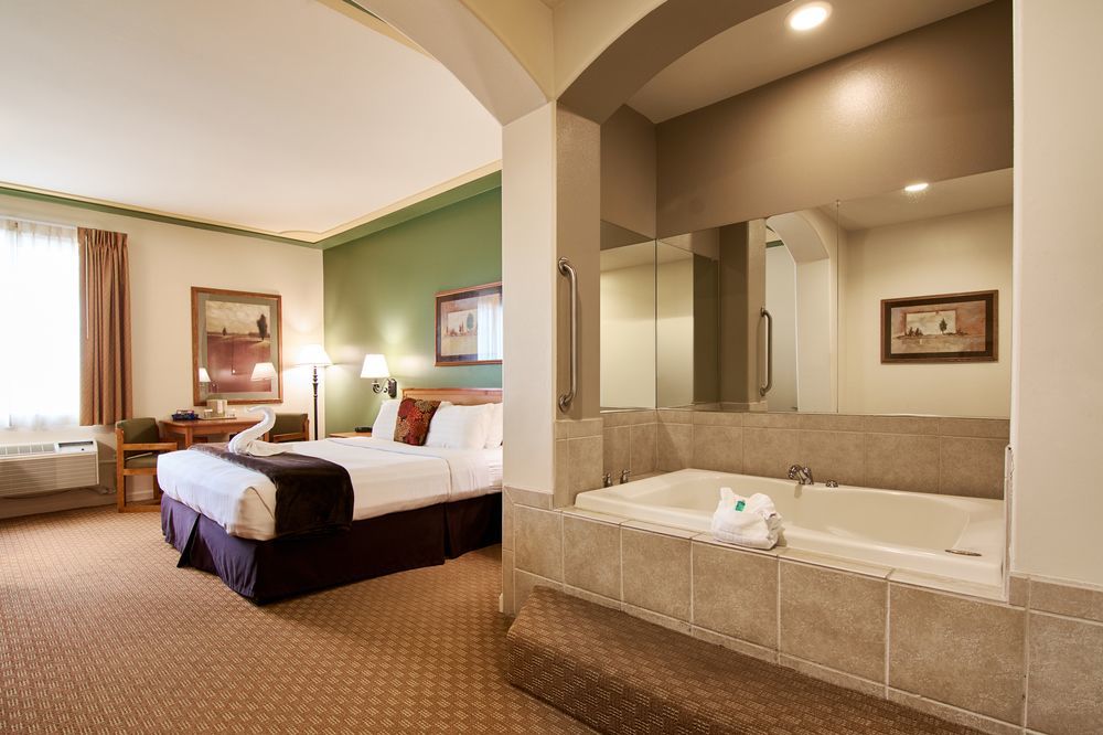 The Lodge At Rolling Hills Casino & Resort Corning Kültér fotó