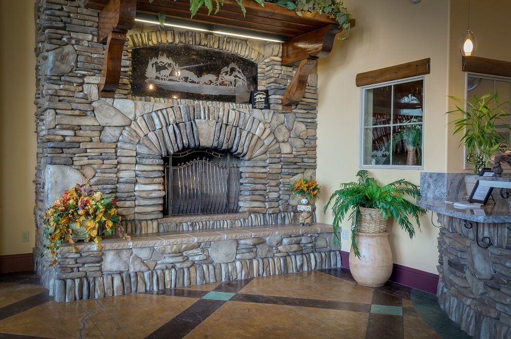 The Lodge At Rolling Hills Casino & Resort Corning Kültér fotó